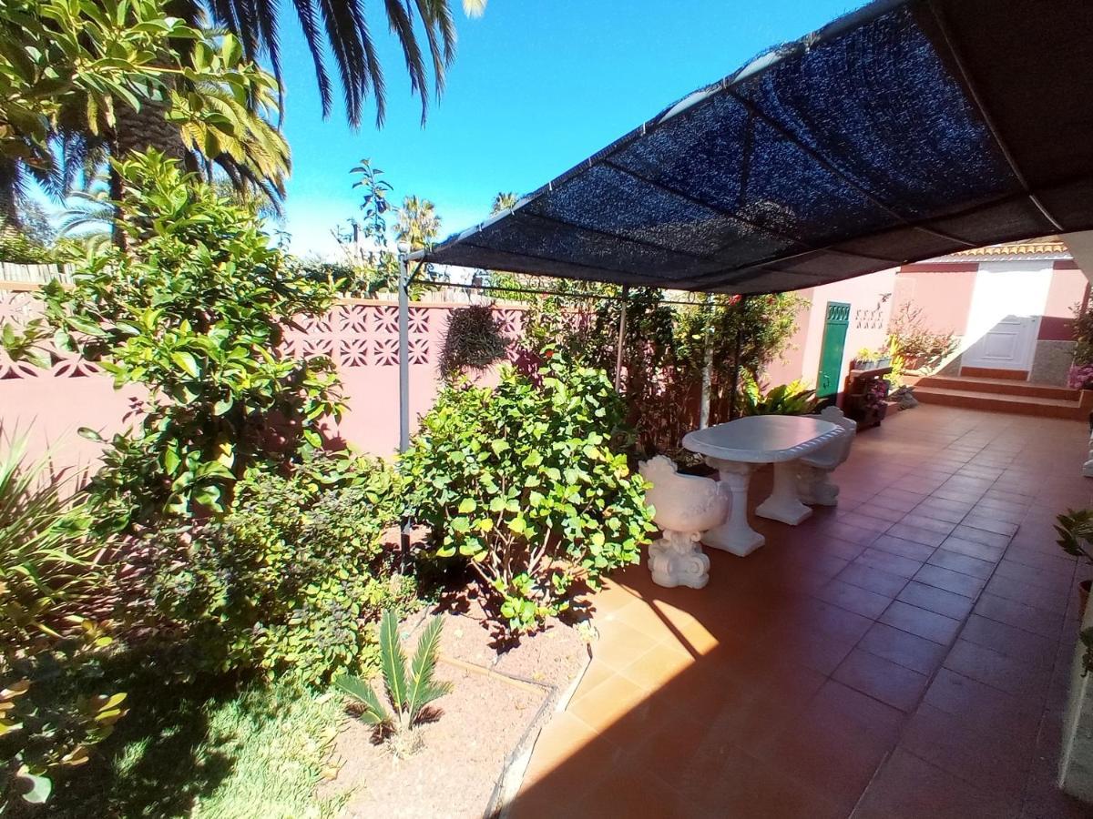 Finca Los Pajaritos Villa Icod De Los Vinos Esterno foto