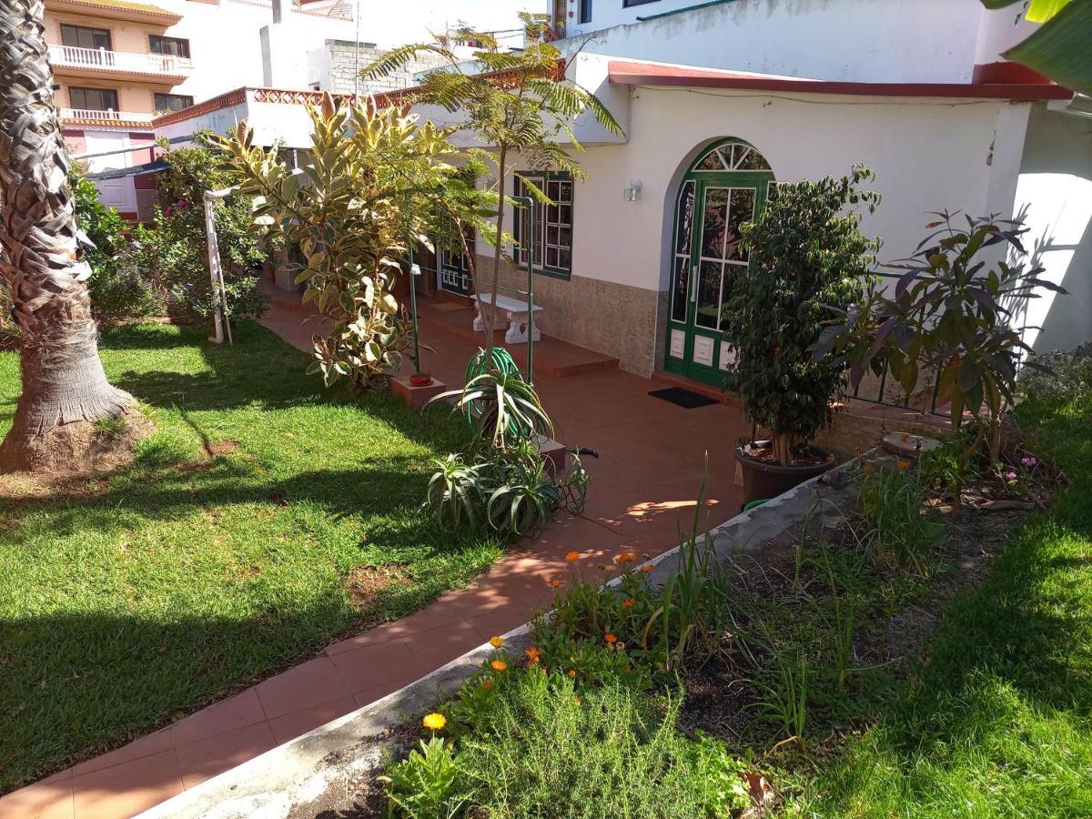 Finca Los Pajaritos Villa Icod De Los Vinos Esterno foto