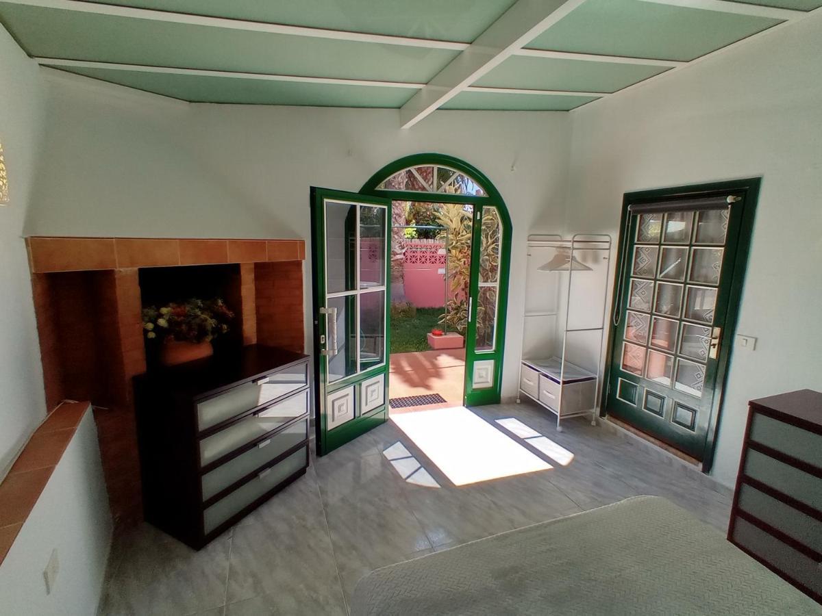 Finca Los Pajaritos Villa Icod De Los Vinos Esterno foto