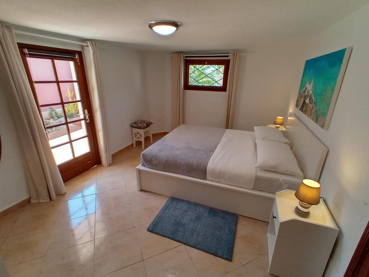 Finca Los Pajaritos Villa Icod De Los Vinos Esterno foto