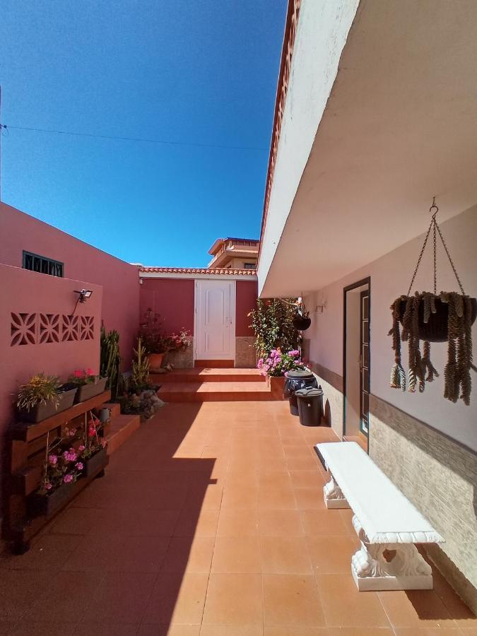 Finca Los Pajaritos Villa Icod De Los Vinos Esterno foto
