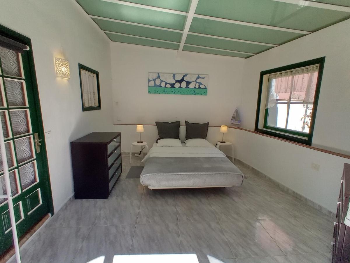 Finca Los Pajaritos Villa Icod De Los Vinos Esterno foto